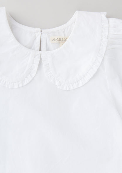 Connie Puff Sleeve Blouse
